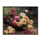 Stupell Industries Vintages Roses Still Life Framed Giclee Wall Art Design by Albert-Tibulle Furcy de Lavault